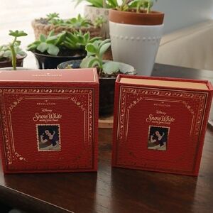 Revolution Snow White Red Makeup Collection